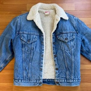 Levi’s jacket